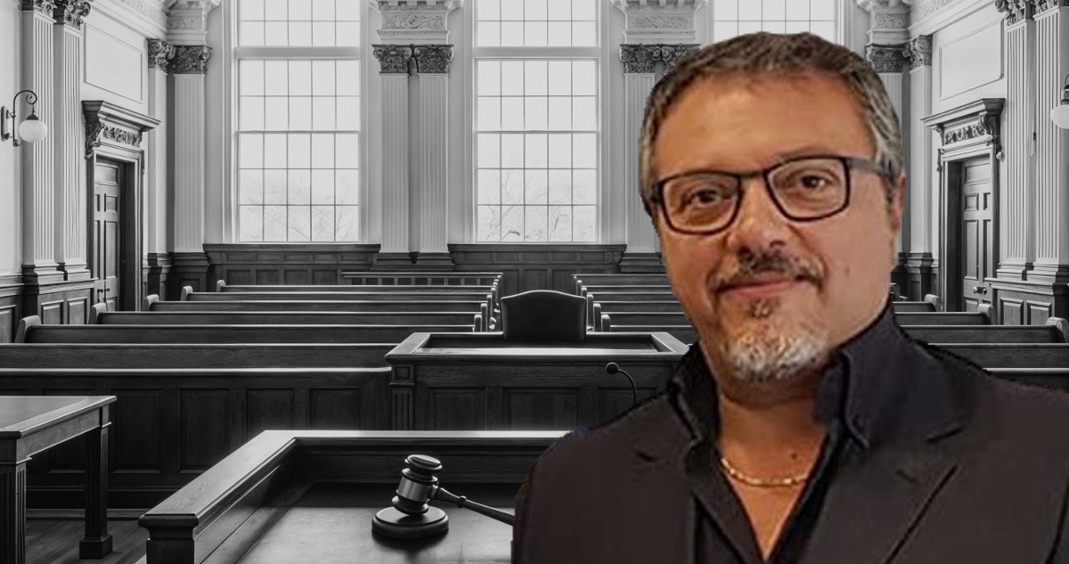 Fabio tribunale