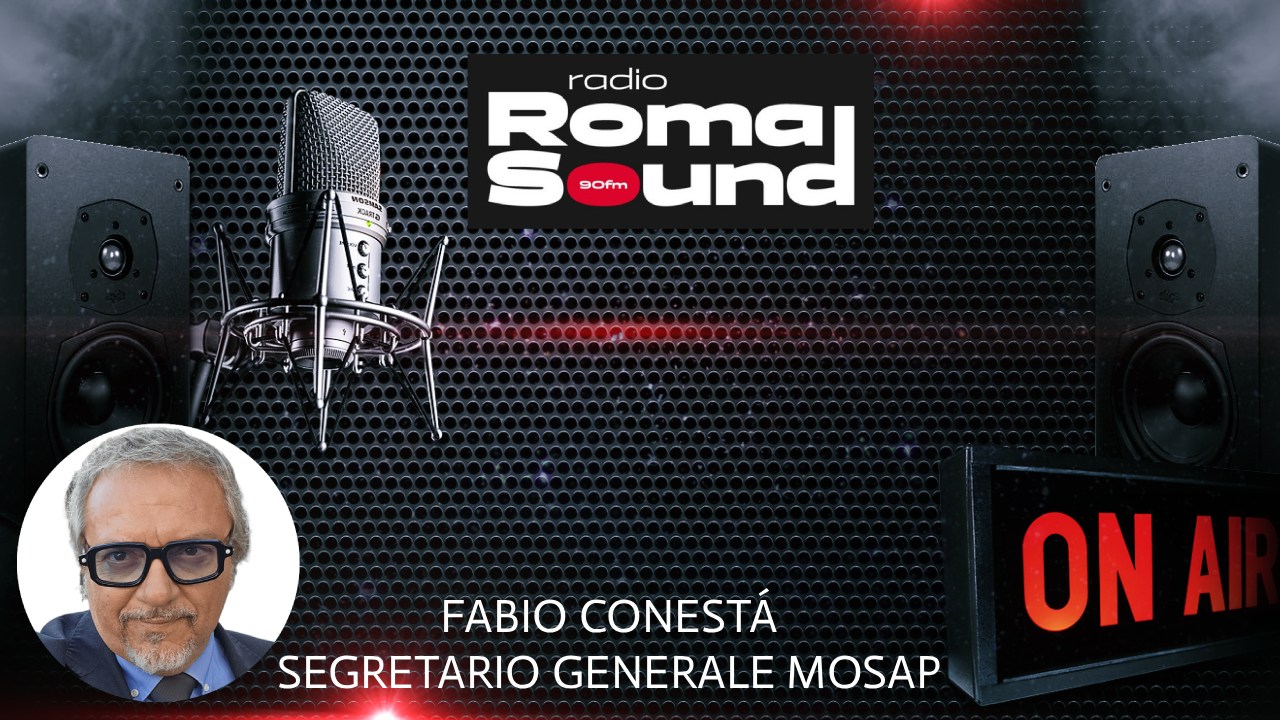RADIO ROMA SOUND FABIO FOTO