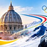 olimpiadi giubileo nastrino
